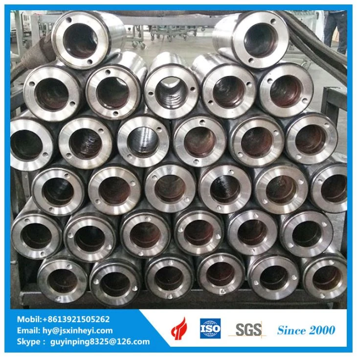 Hollow Hydraulic Piston Rod Hydraulic Honed Barrel