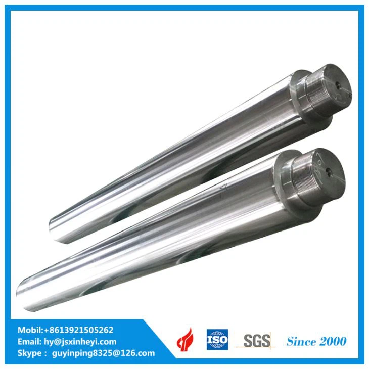 Micro Alloy Steel Hard Chrome Plated Bar With Good Surface Roughness