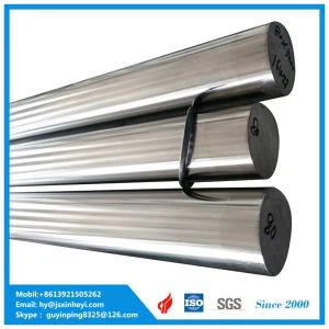 CK45 کوتاه قطر شفت کروم سخت 25-200mm