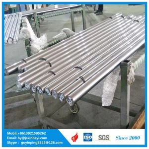 فرو نشستن و خو میله های فولادی کروم القایی سخت راد