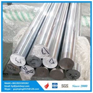 فولاد کروم سخت اندود پیستون میله میله پیستون بالا