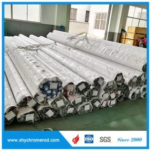 رد پیستون کروم با دقت بالا